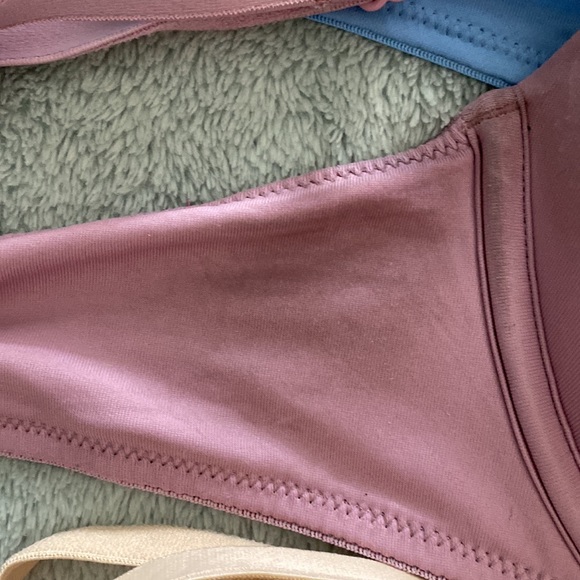 PINK by VS wear everywhere super push-up 34B lot of 6 - Picture 5 of 5